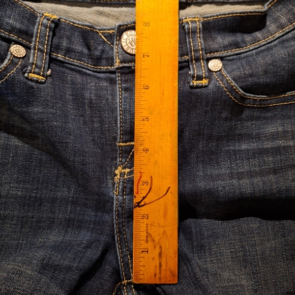 Rock & Republic Denim Berlin Jeans Women's Size 4R - Picture 10 of 14